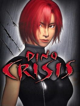Foto do jogo Dino Crisis