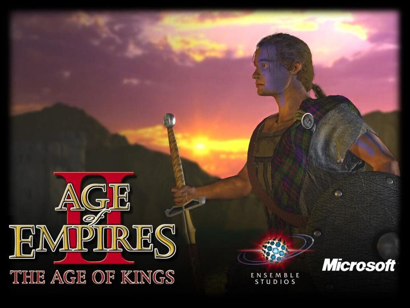 Foto do jogo Age of Empires II: The Age of Kings