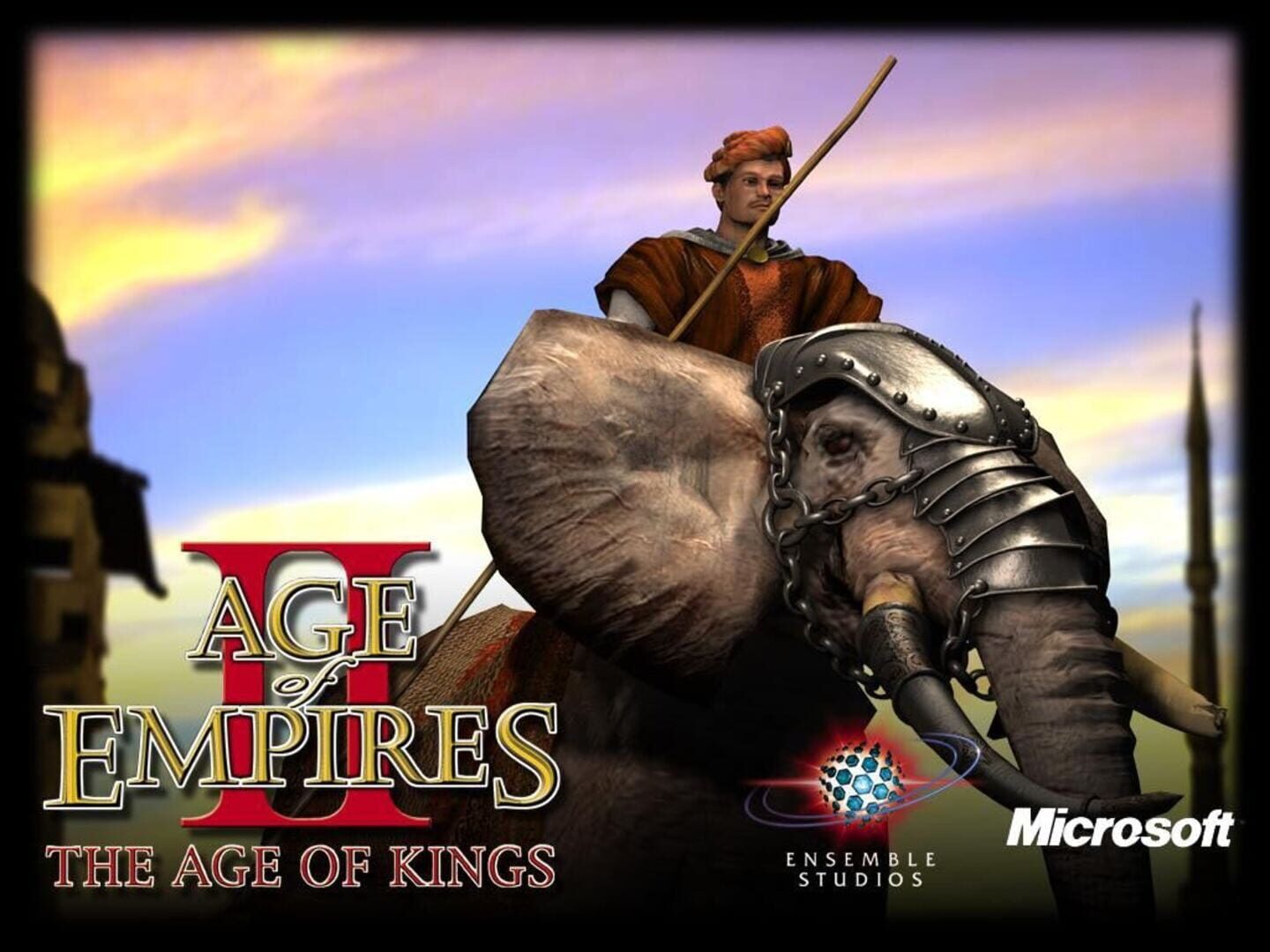 Foto do jogo Age of Empires II: The Age of Kings