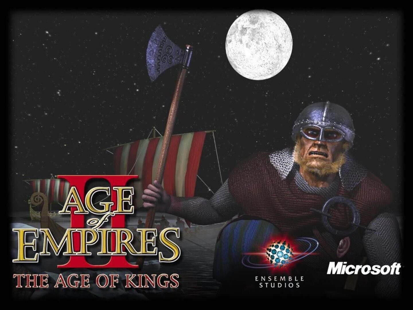 Foto do jogo Age of Empires II: The Age of Kings