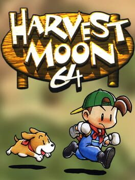 Foto do jogo Harvest Moon 64