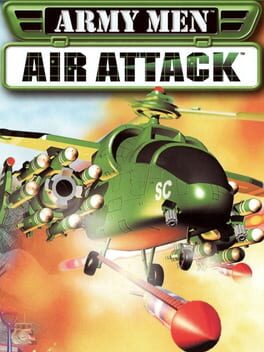 Foto do jogo Army Men: Air Attack