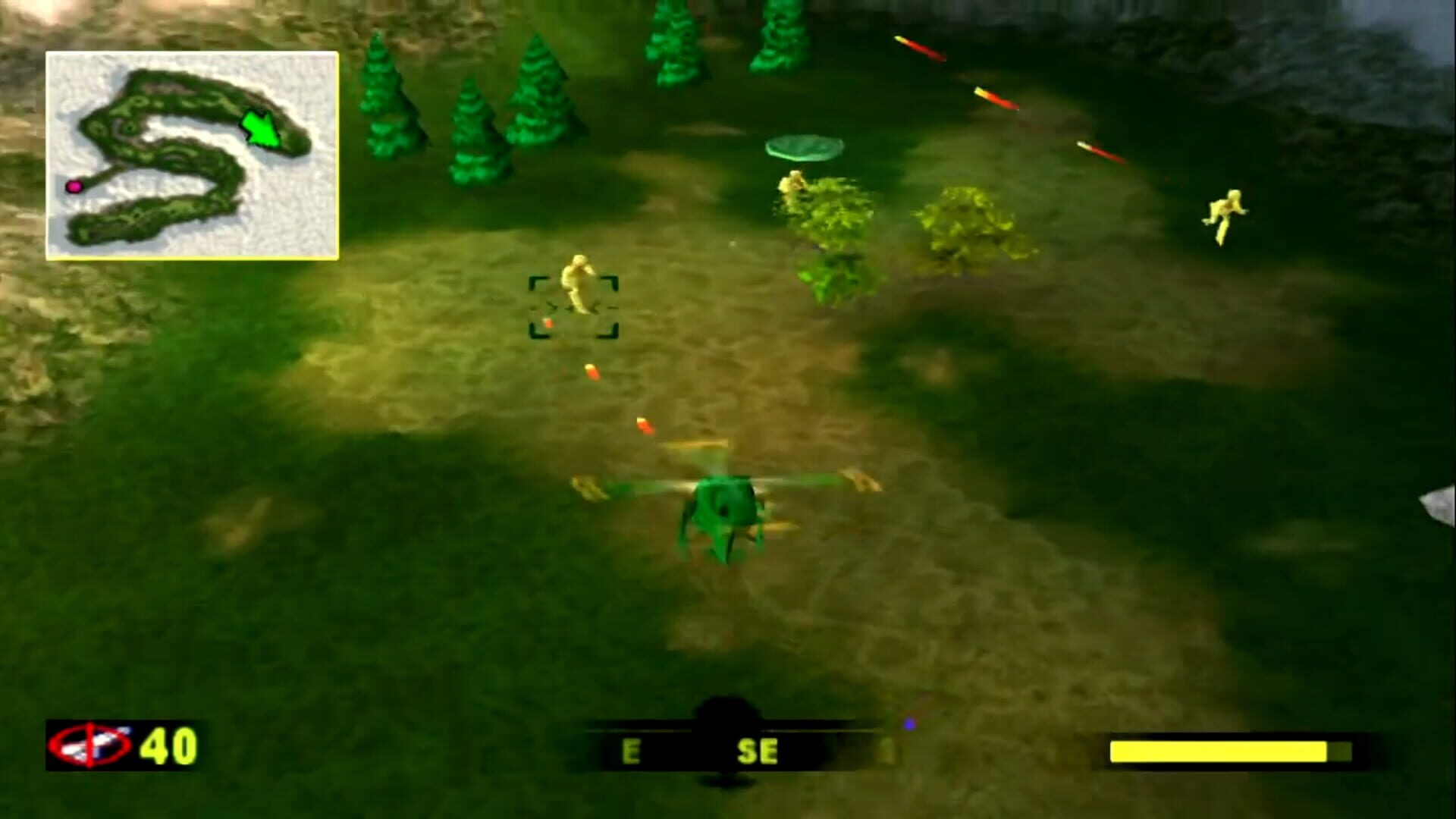 Foto do jogo Army Men: Air Attack