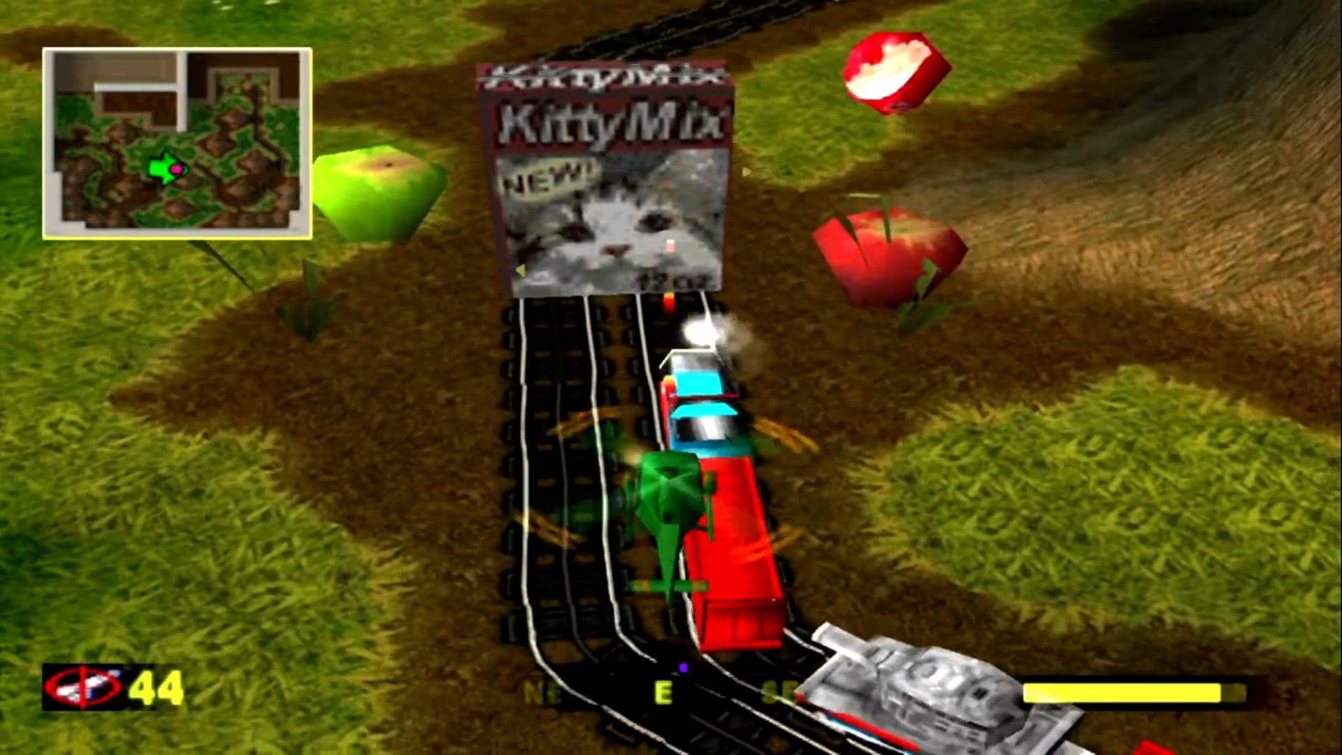 Foto do jogo Army Men: Air Attack