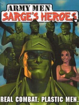 Foto do jogo Army Men: Sarge's Heroes