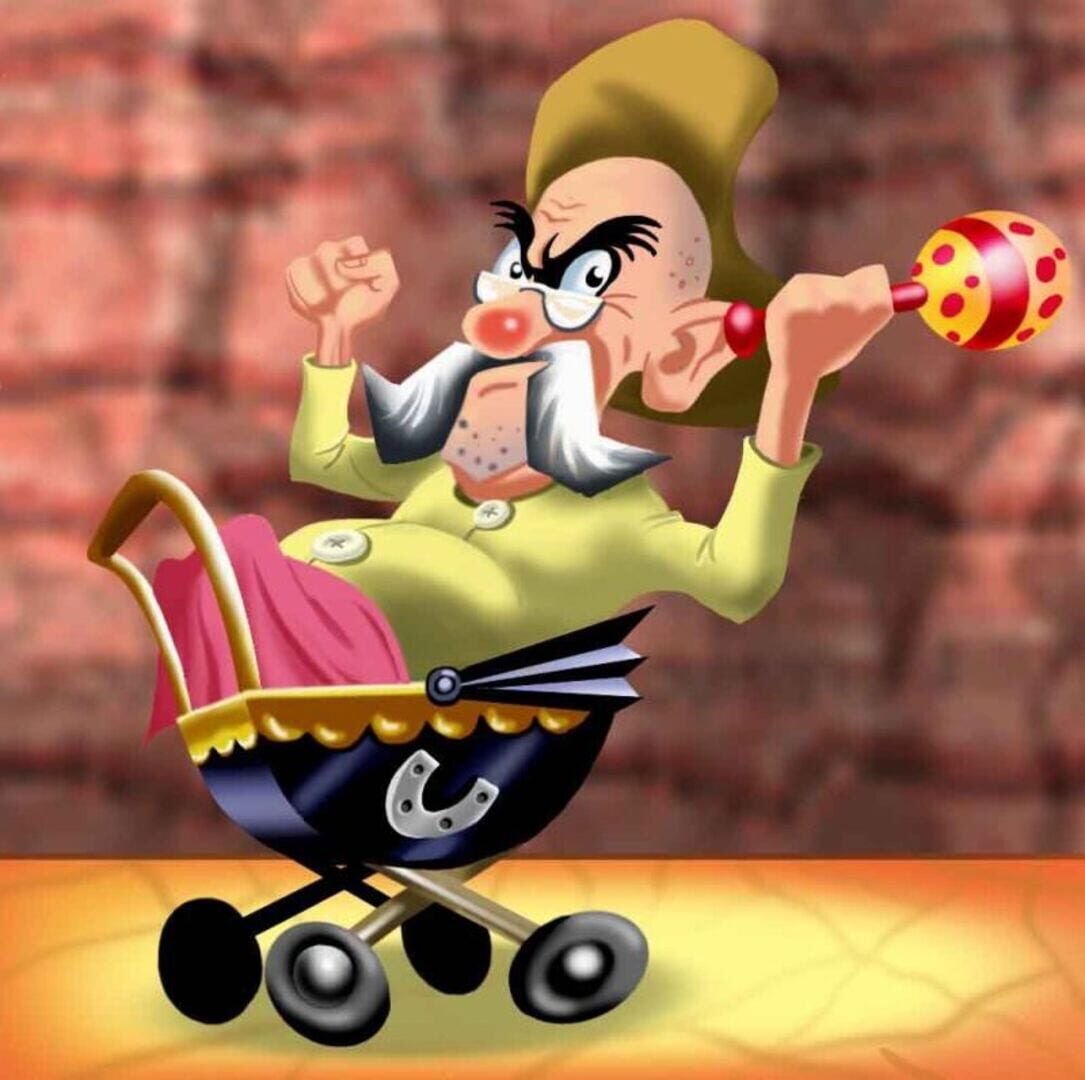 Foto do jogo Earthworm Jim 3D