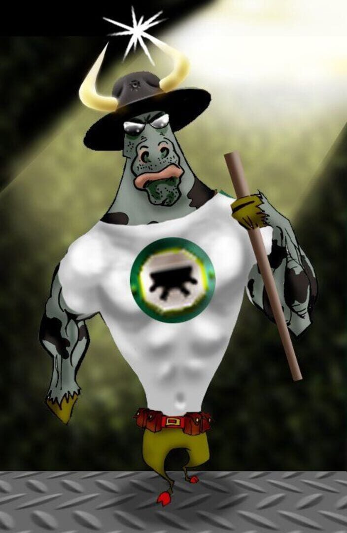 Foto do jogo Earthworm Jim 3D