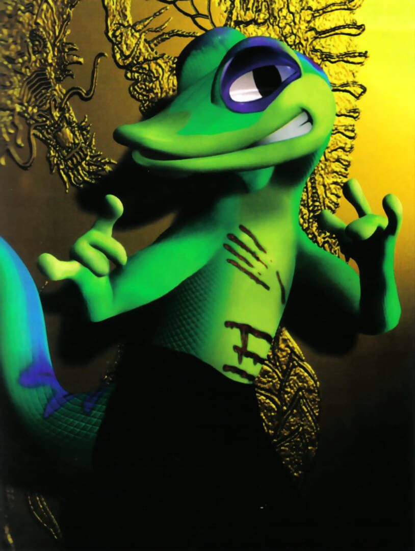 Foto do jogo Gex 3: Deep Cover Gecko