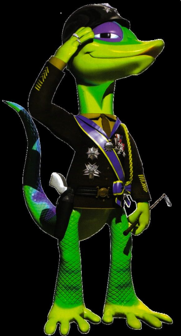 Foto do jogo Gex 3: Deep Cover Gecko