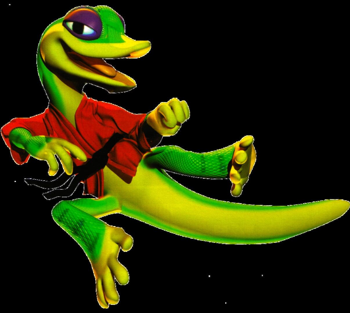 Foto do jogo Gex 3: Deep Cover Gecko
