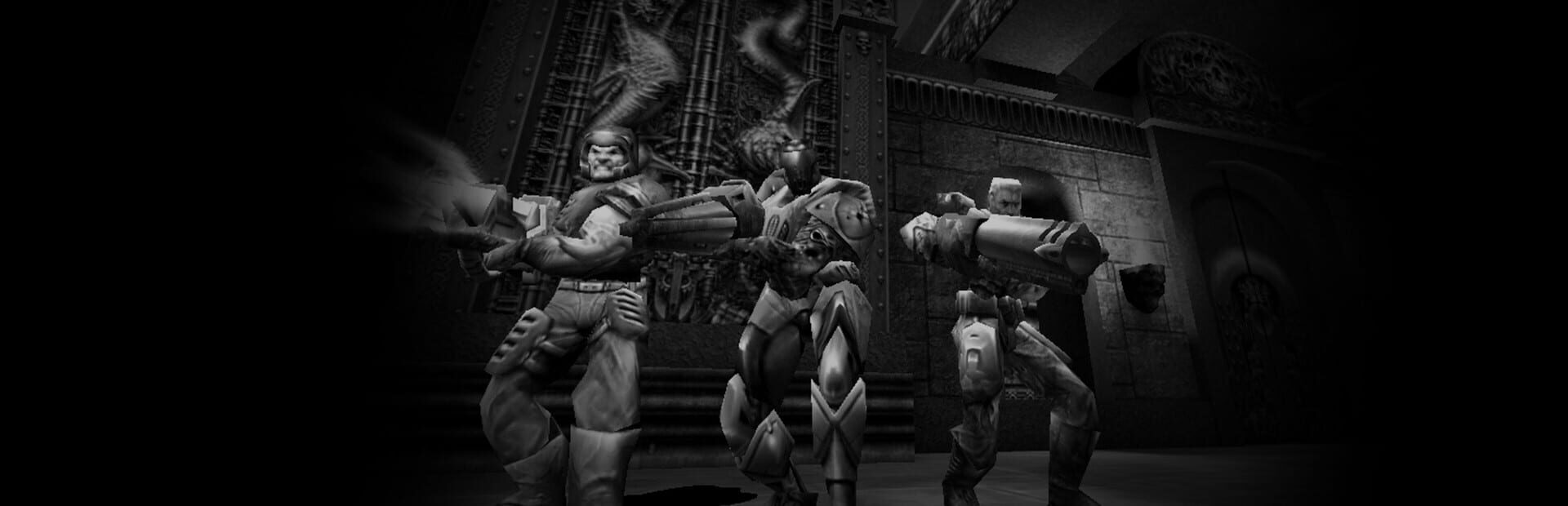 Foto do jogo Quake III Arena
