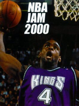 Foto do jogo NBA Jam 2000
