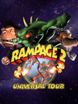 Foto do jogo Rampage 2: Universal Tour