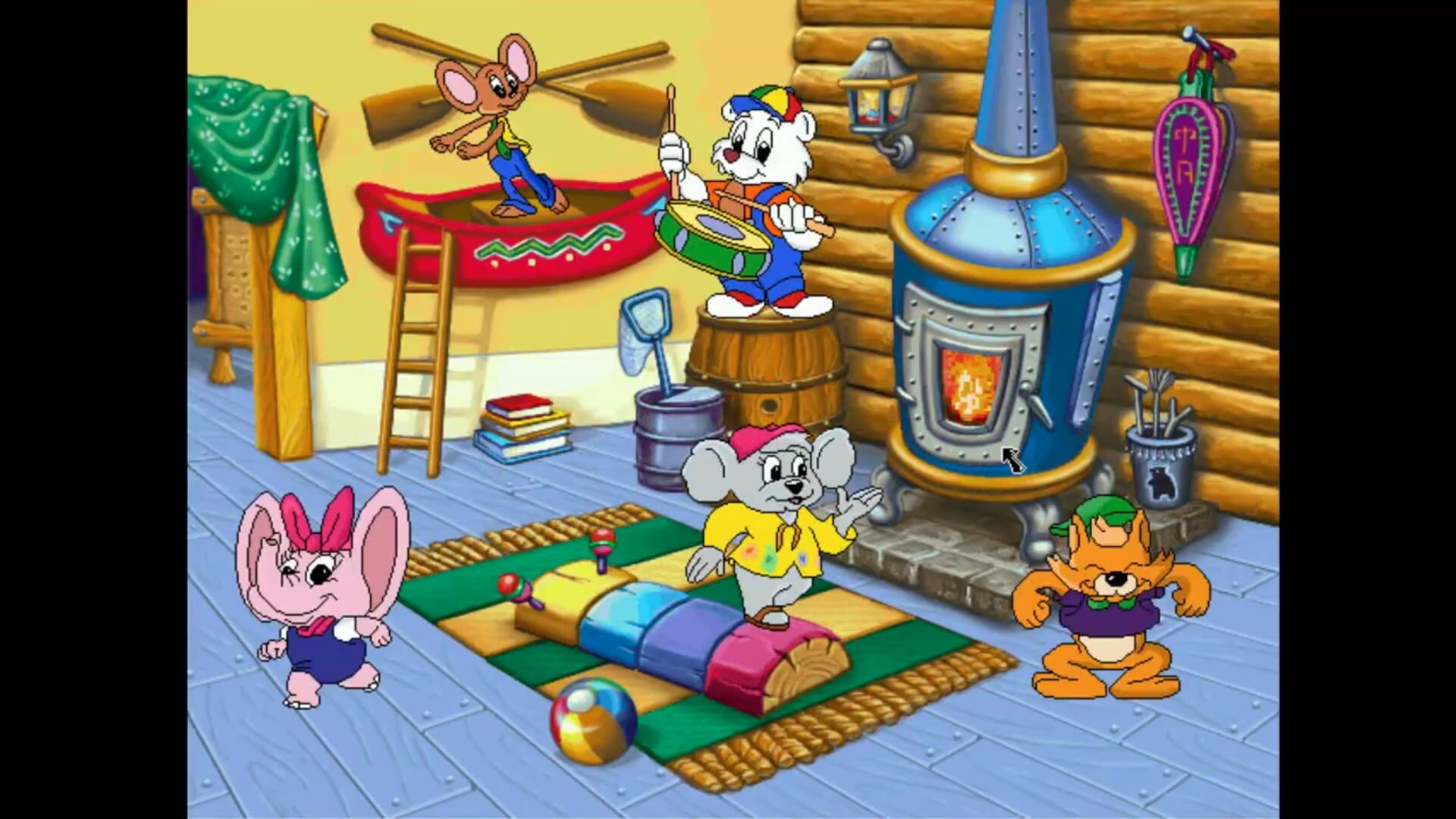 Foto do jogo JumpStart Phonics