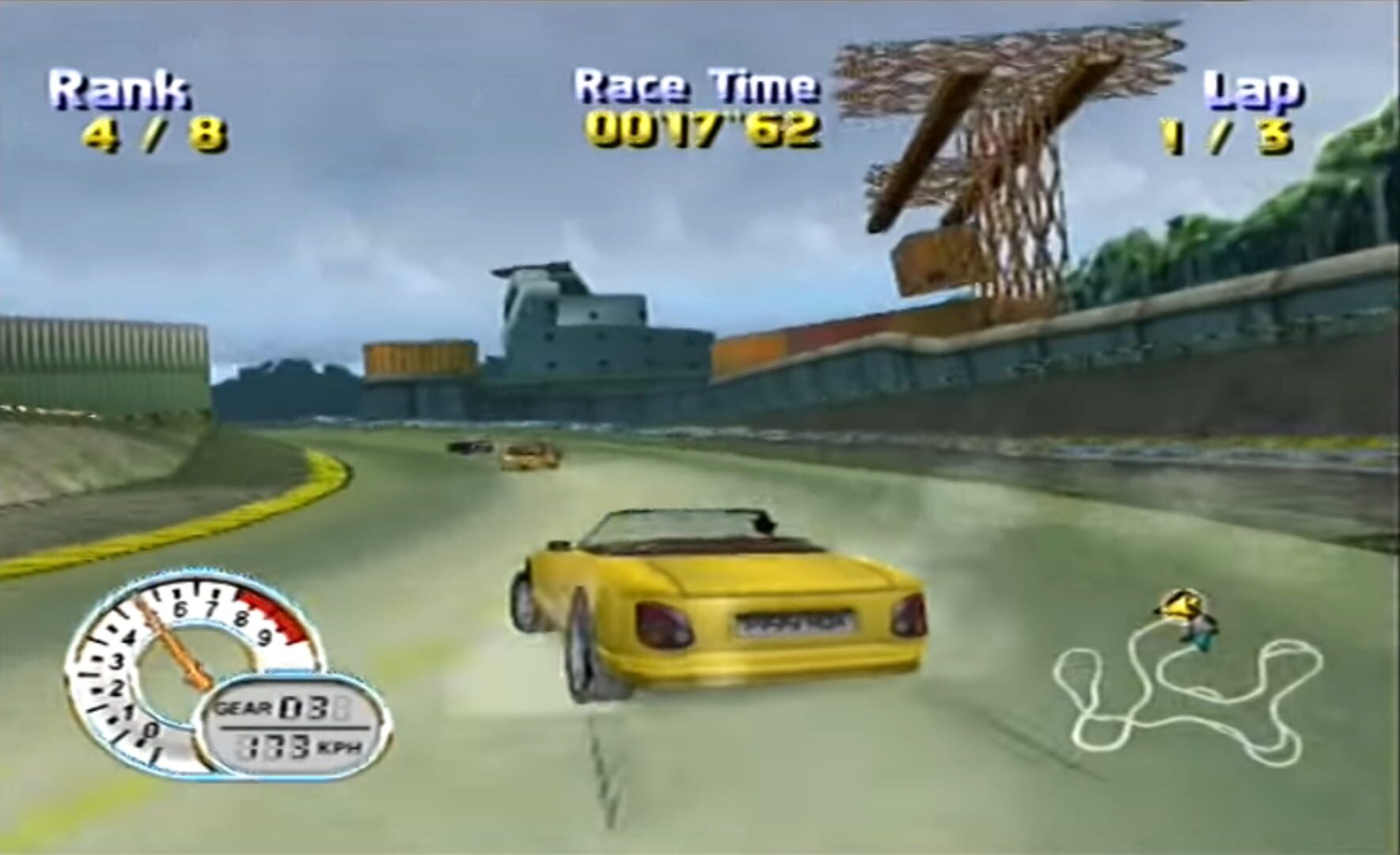 Foto do jogo Roadsters