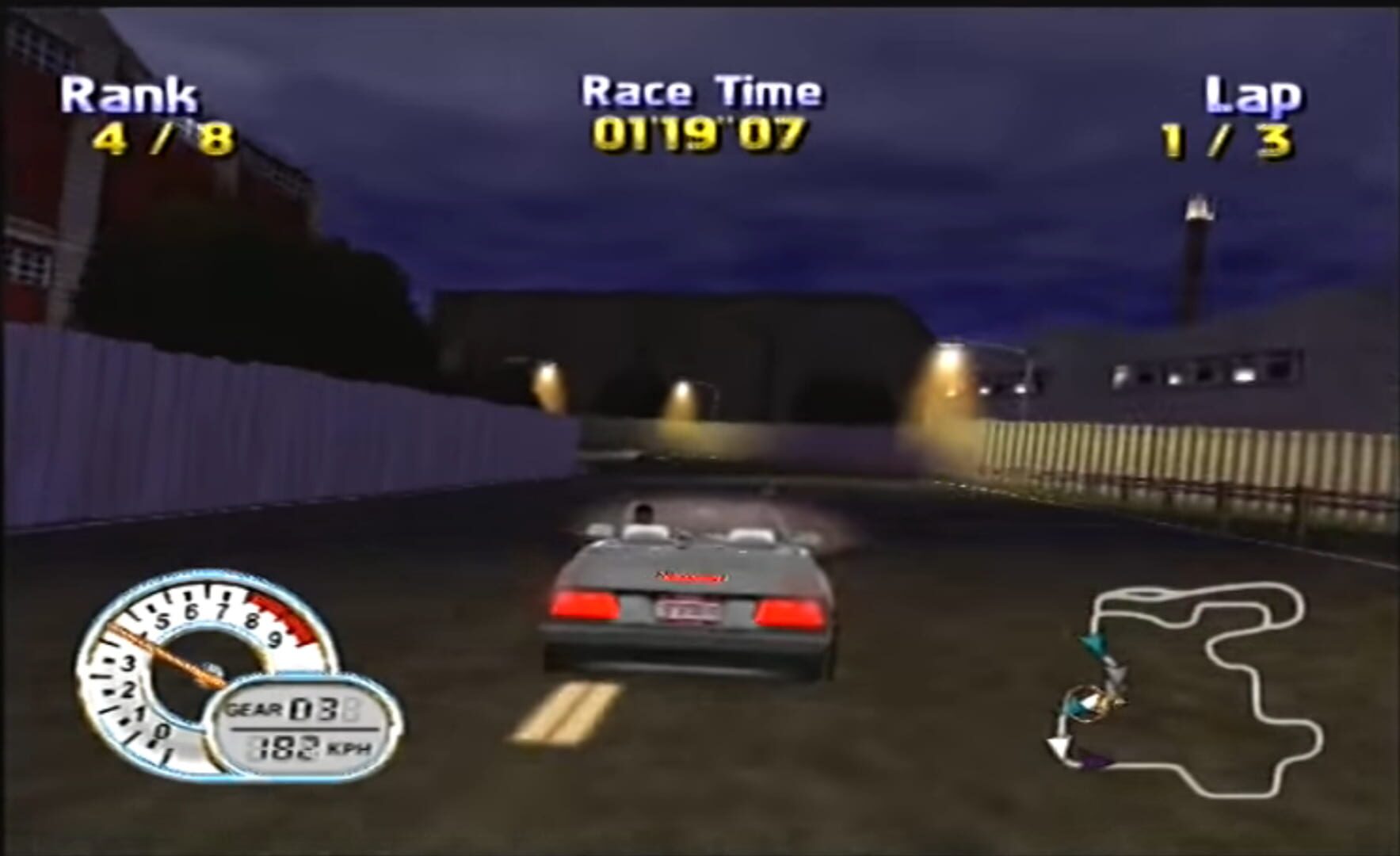 Foto do jogo Roadsters