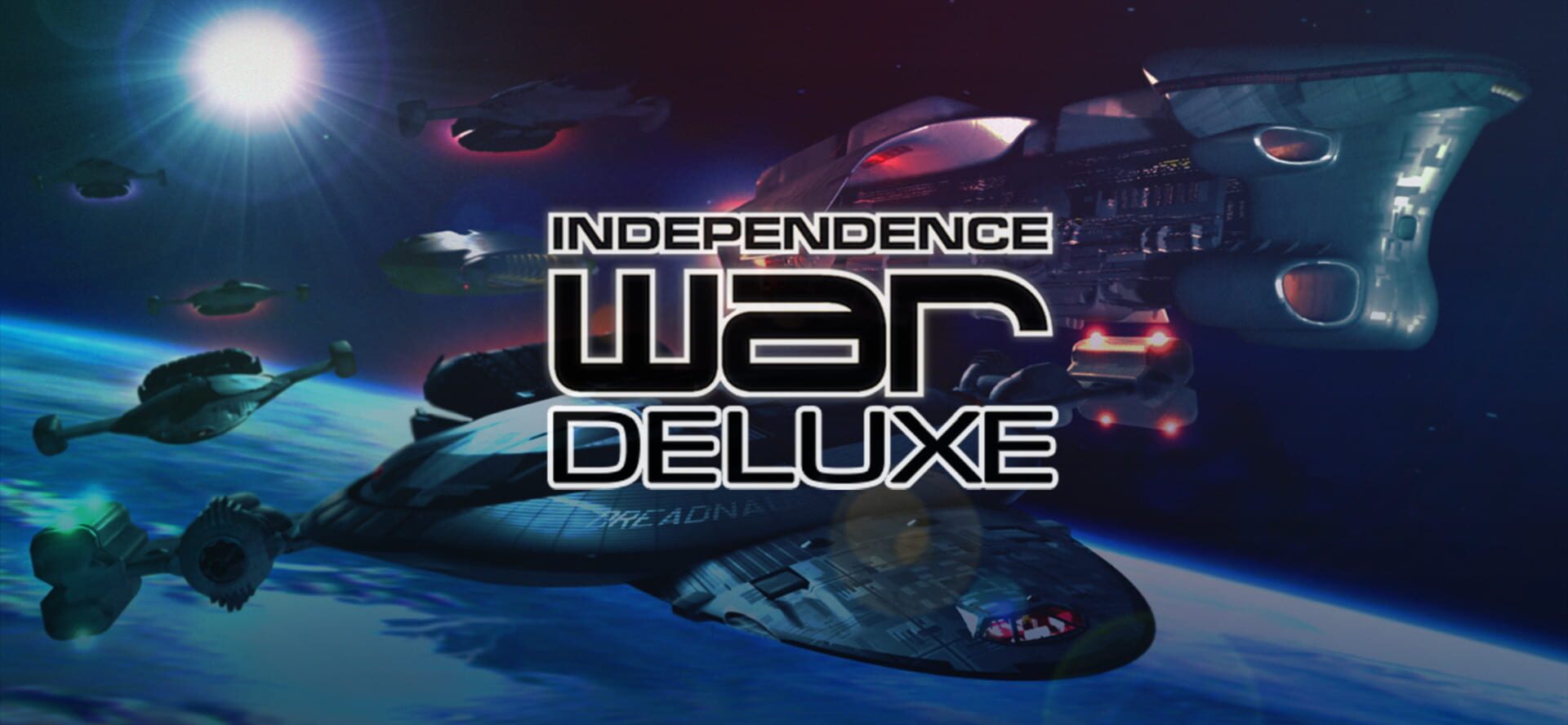 Foto do jogo Independence War: Deluxe Edition