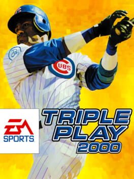 Foto do jogo Triple Play 2000