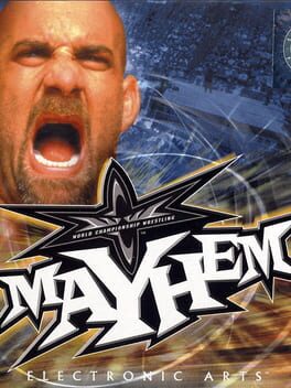 Foto do jogo WCW Mayhem