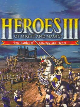 Foto do jogo Heroes of Might and Magic III: The Restoration of Erathia