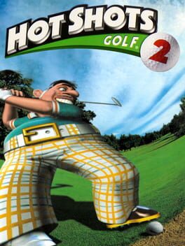 Foto do jogo Hot Shots Golf 2