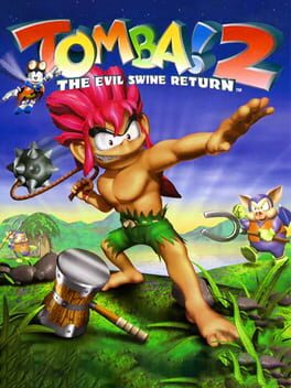 Foto do jogo Tomba! 2: The Evil Swine Return
