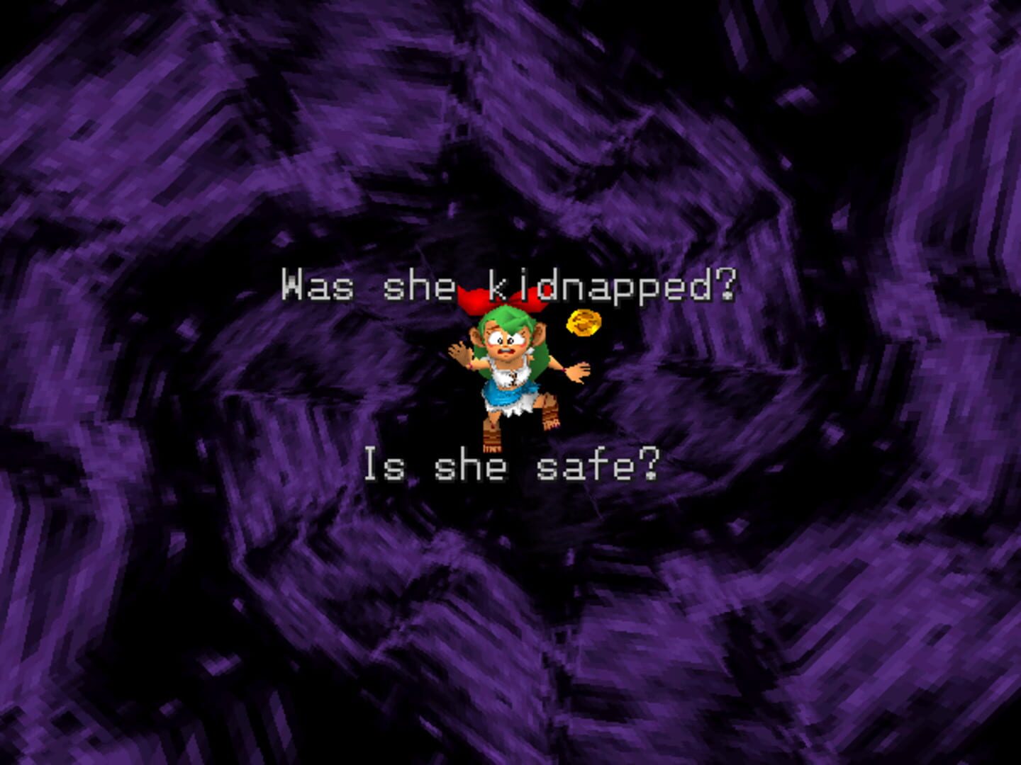 Foto do jogo Tomba! 2: The Evil Swine Return