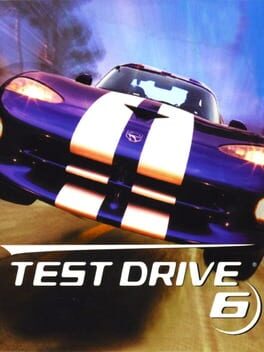 Foto do jogo Test Drive 6