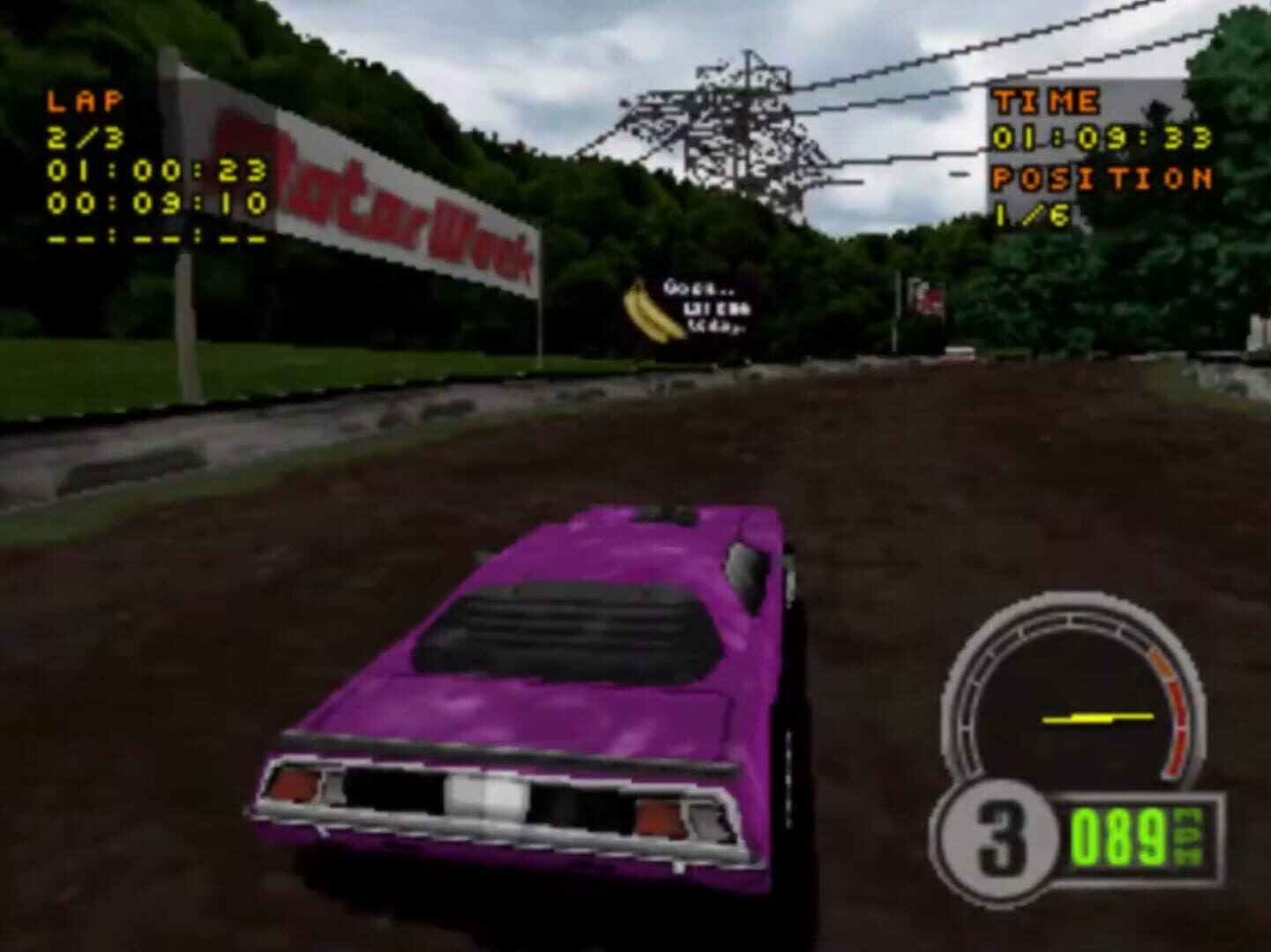 Foto do jogo Test Drive 6