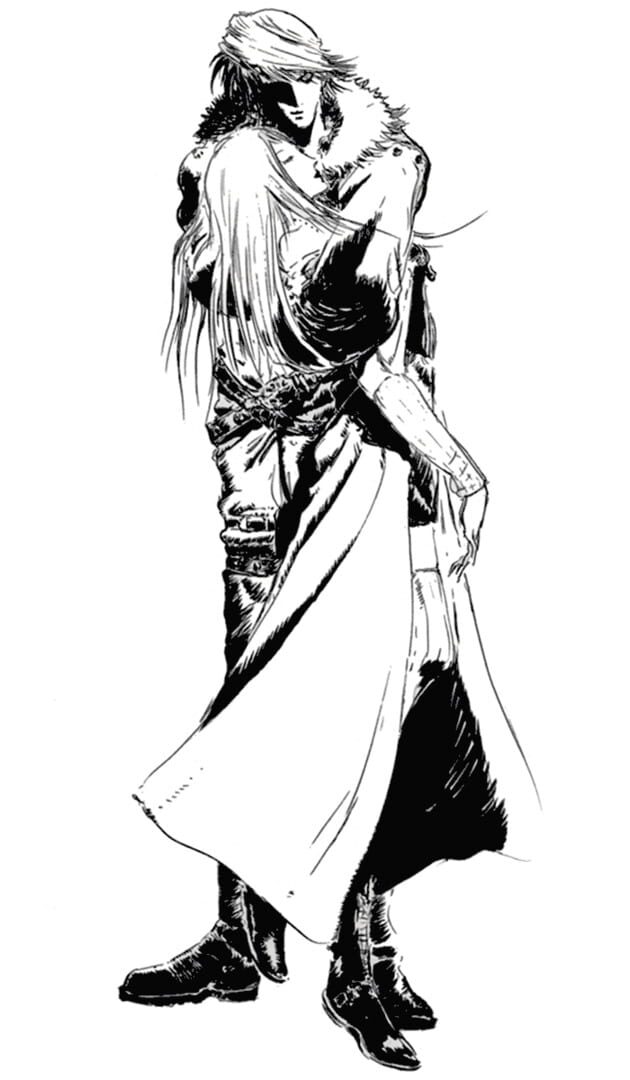 Foto do jogo Final Fantasy VIII