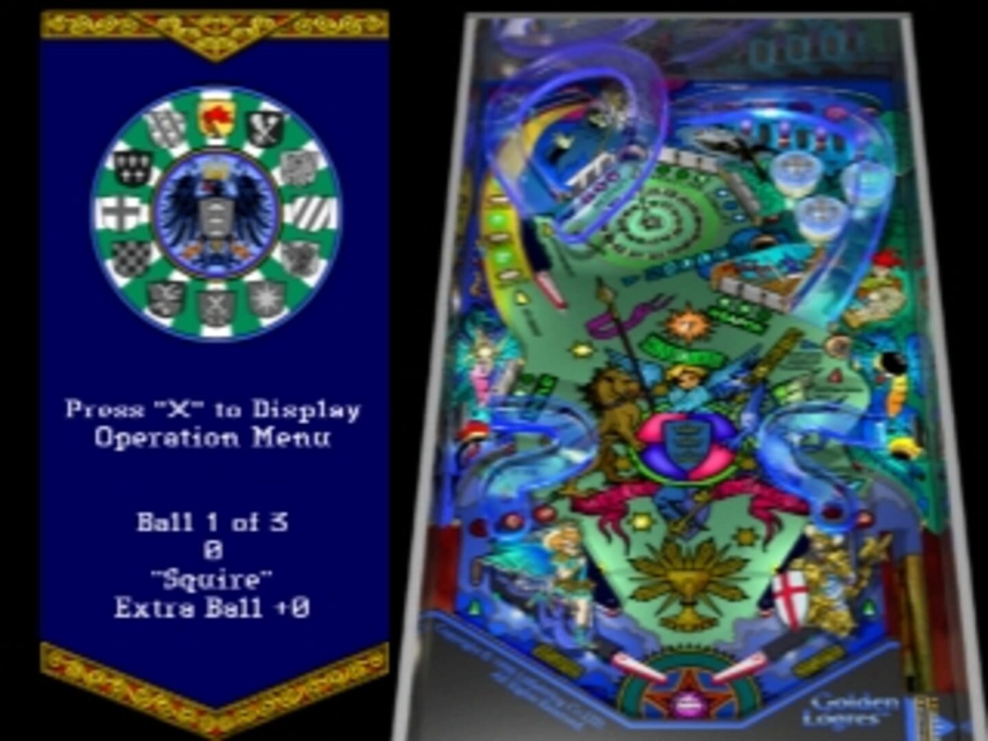 Foto do jogo Pinball Power