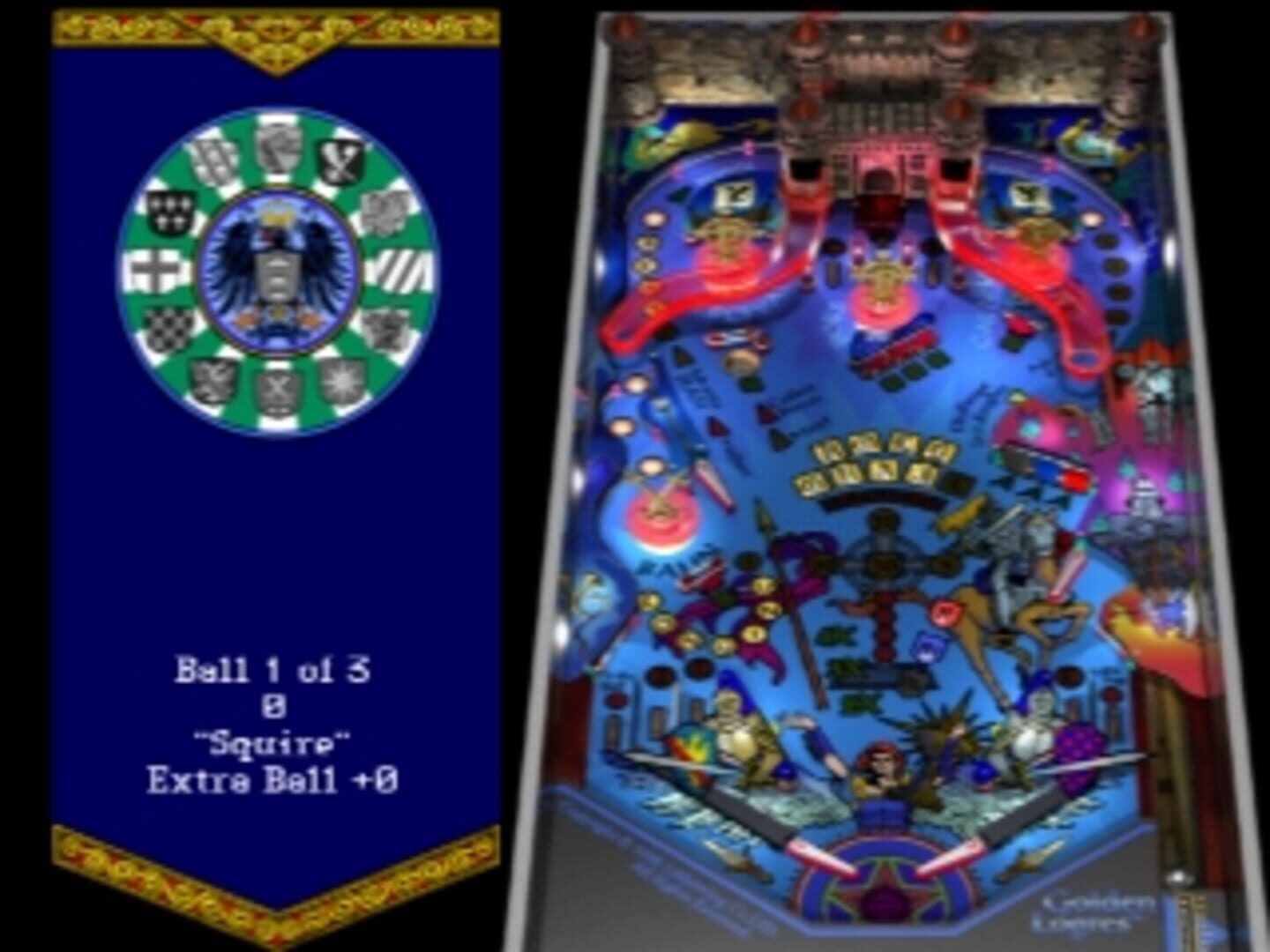 Foto do jogo Pinball Power