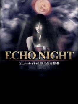 Foto do jogo Echo Night 2: Nemuri no Shihaisha