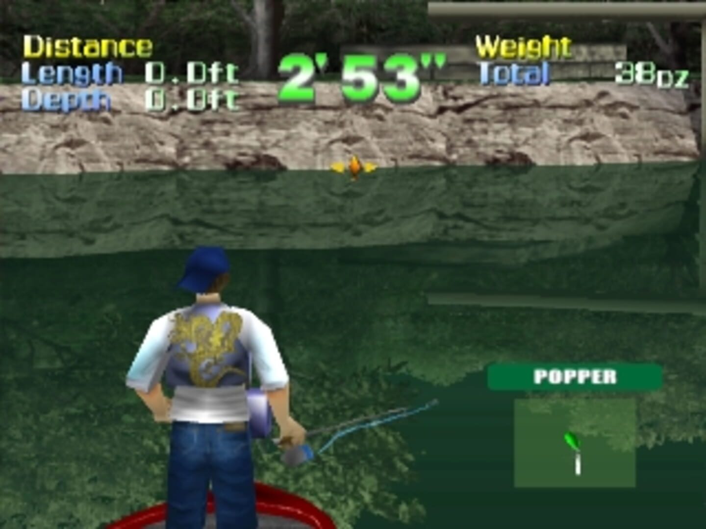 Foto do jogo Action Bass