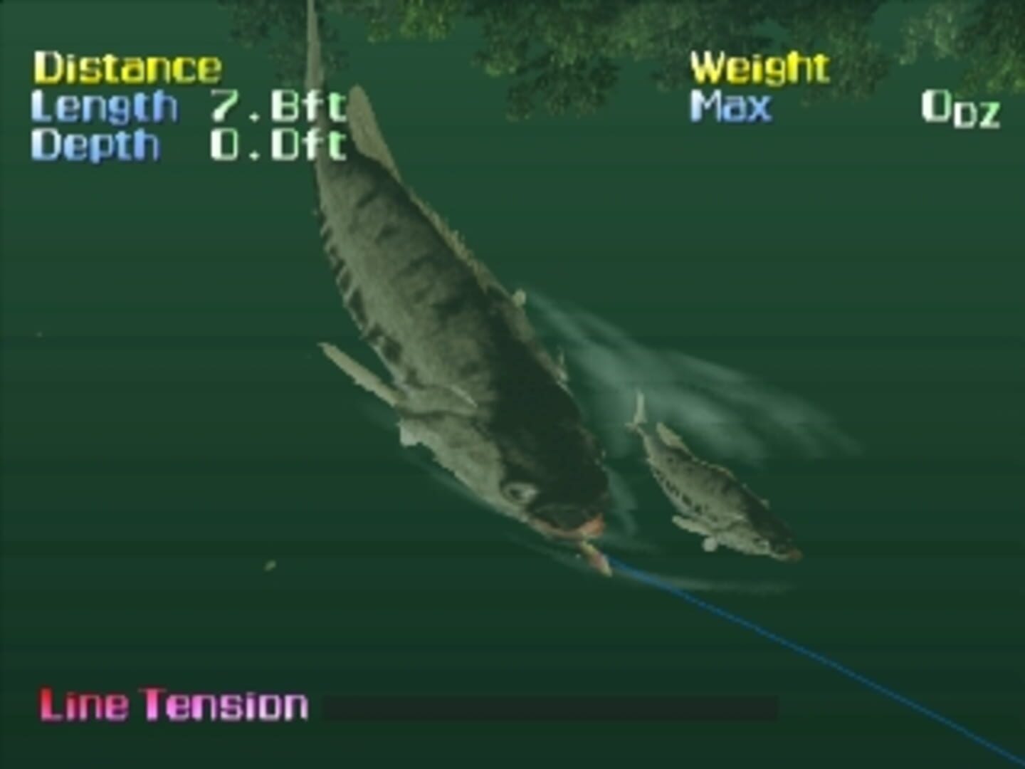 Foto do jogo Action Bass