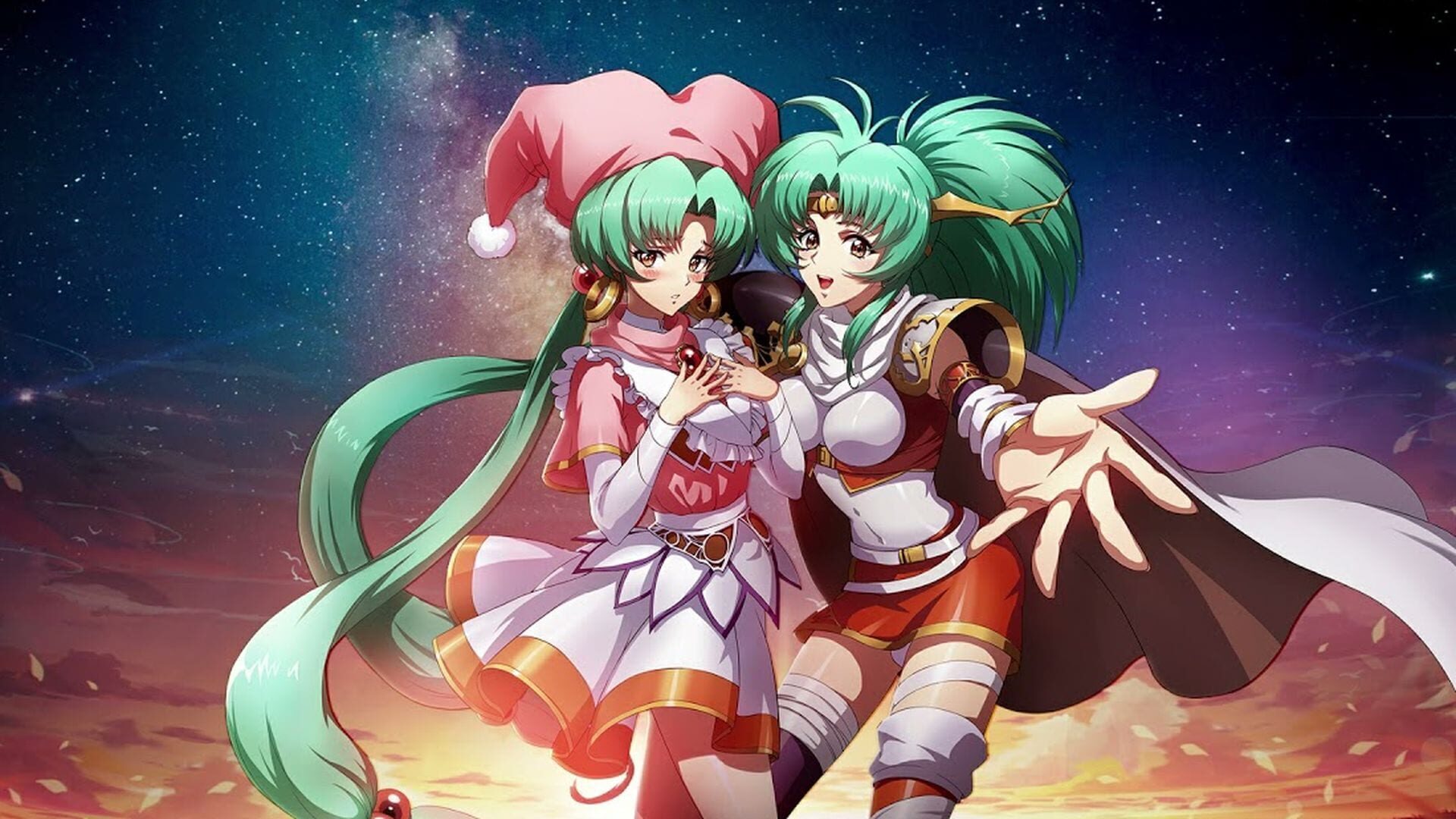 Foto do jogo Langrisser IV & V: Final Edition