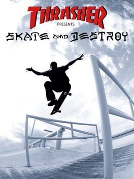Foto do jogo Thrasher Presents: Skate and Destroy