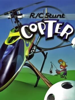 Foto do jogo R/C Stunt Copter