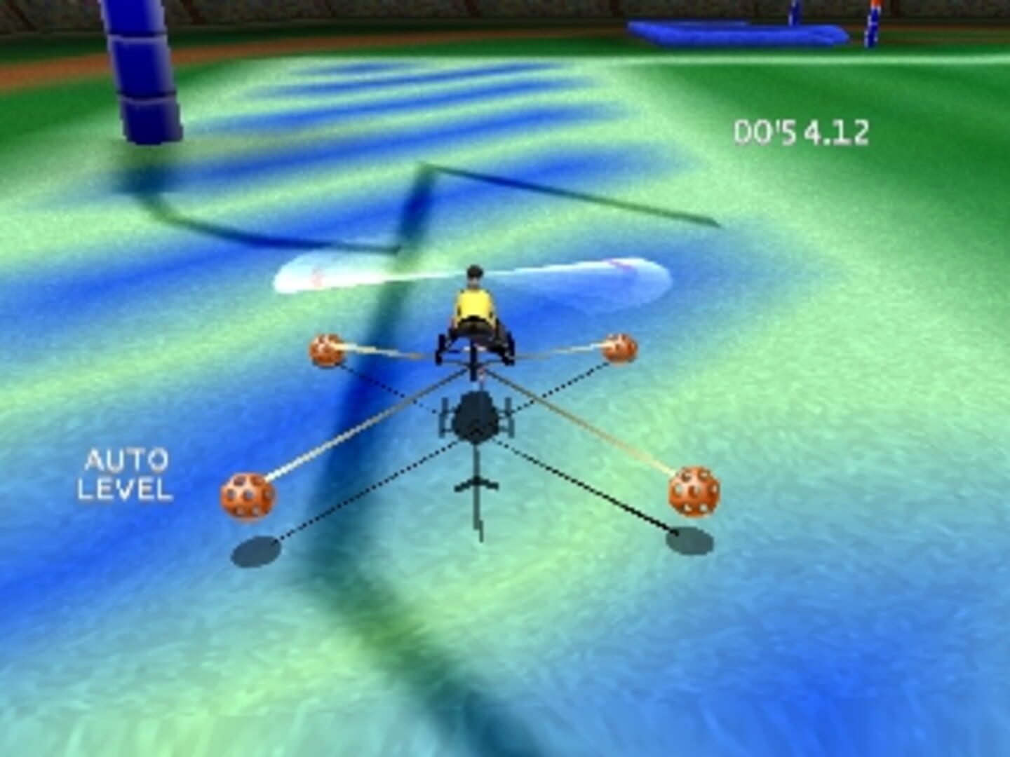 Foto do jogo R/C Stunt Copter