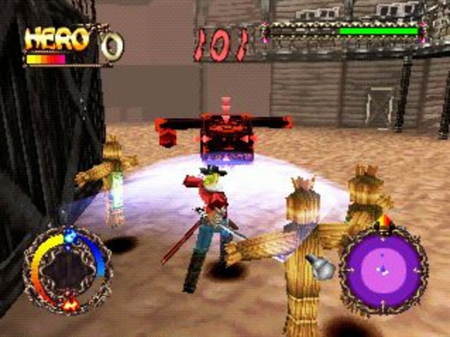 Foto do jogo Rising Zan: The Samurai Gunman