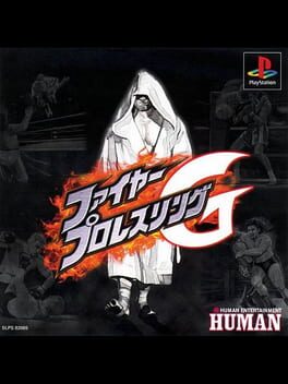 Foto do jogo Fire Pro Wrestling G