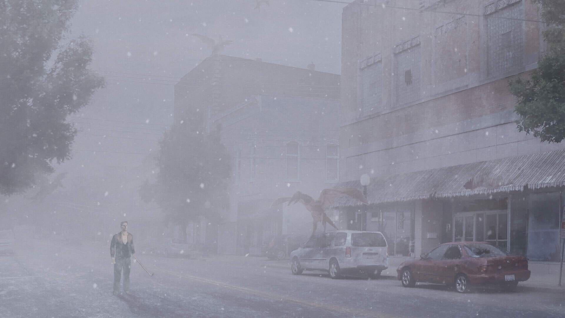 Foto do jogo Silent Hill
