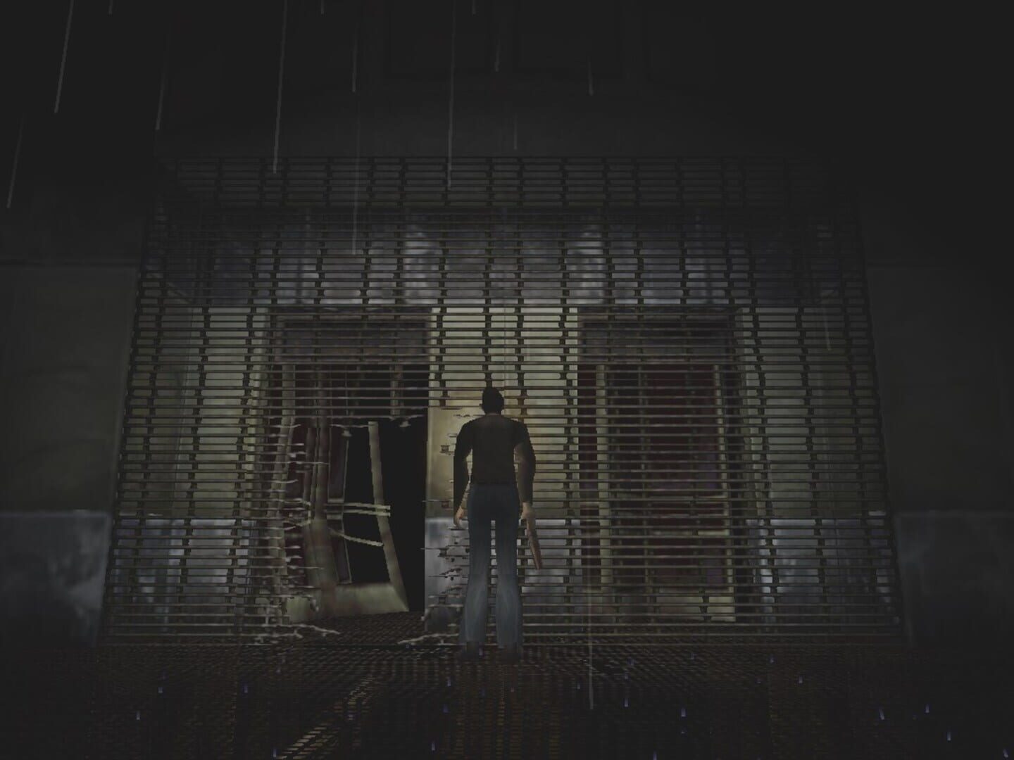 Foto do jogo Silent Hill