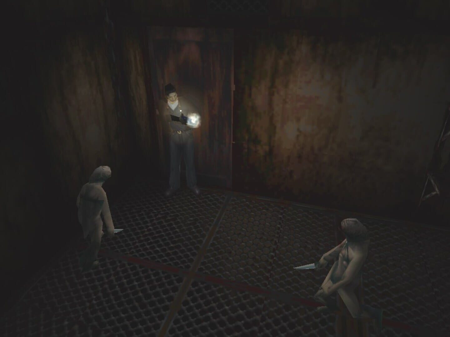 Foto do jogo Silent Hill