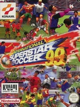 Foto do jogo International Superstar Soccer 99