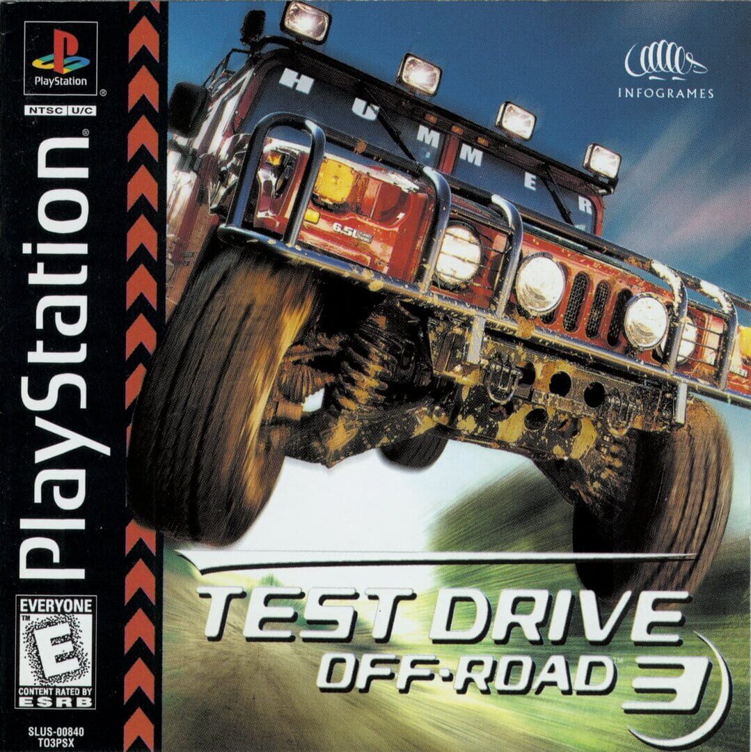 Foto do jogo Test Drive: Off-Road 3