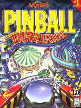 Foto do jogo 3-D Ultra Pinball: Thrillride