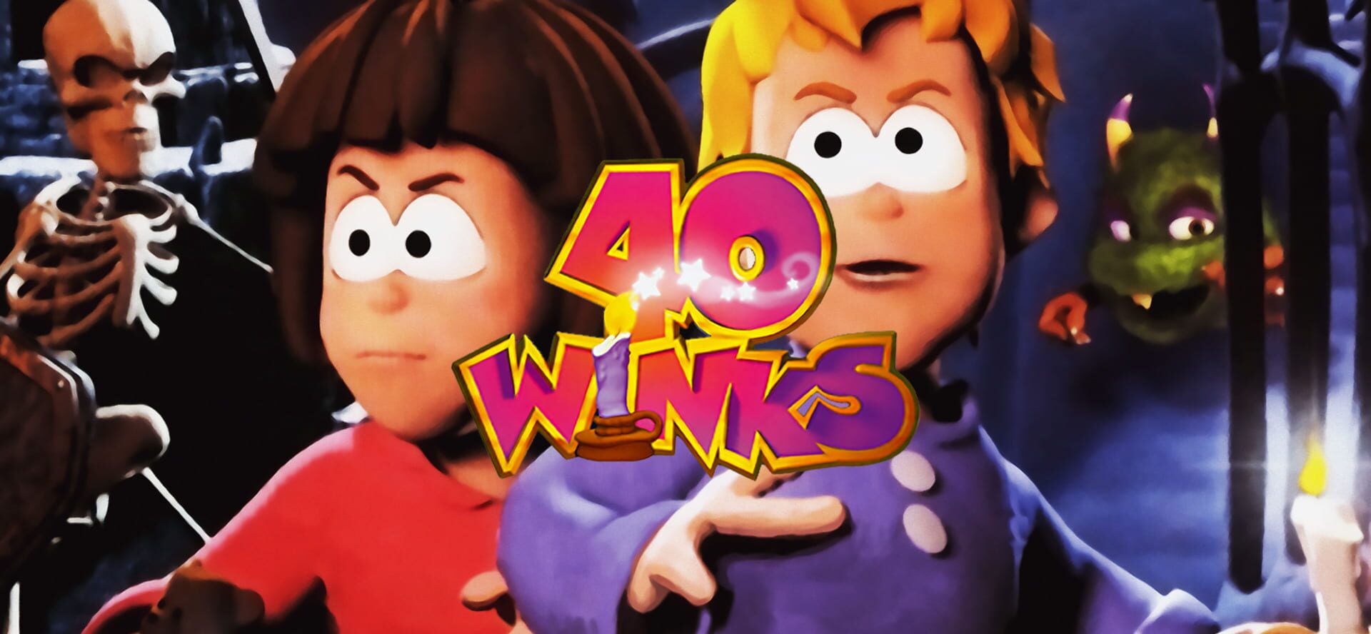 Foto do jogo 40 Winks
