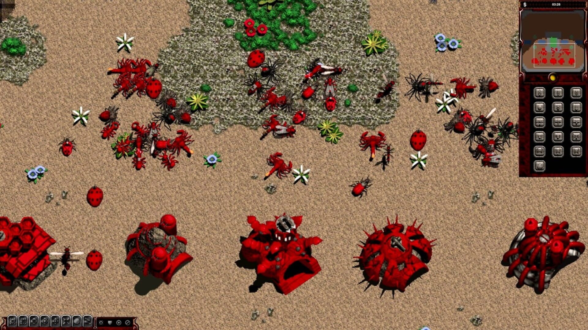Foto do jogo Swarm Assault