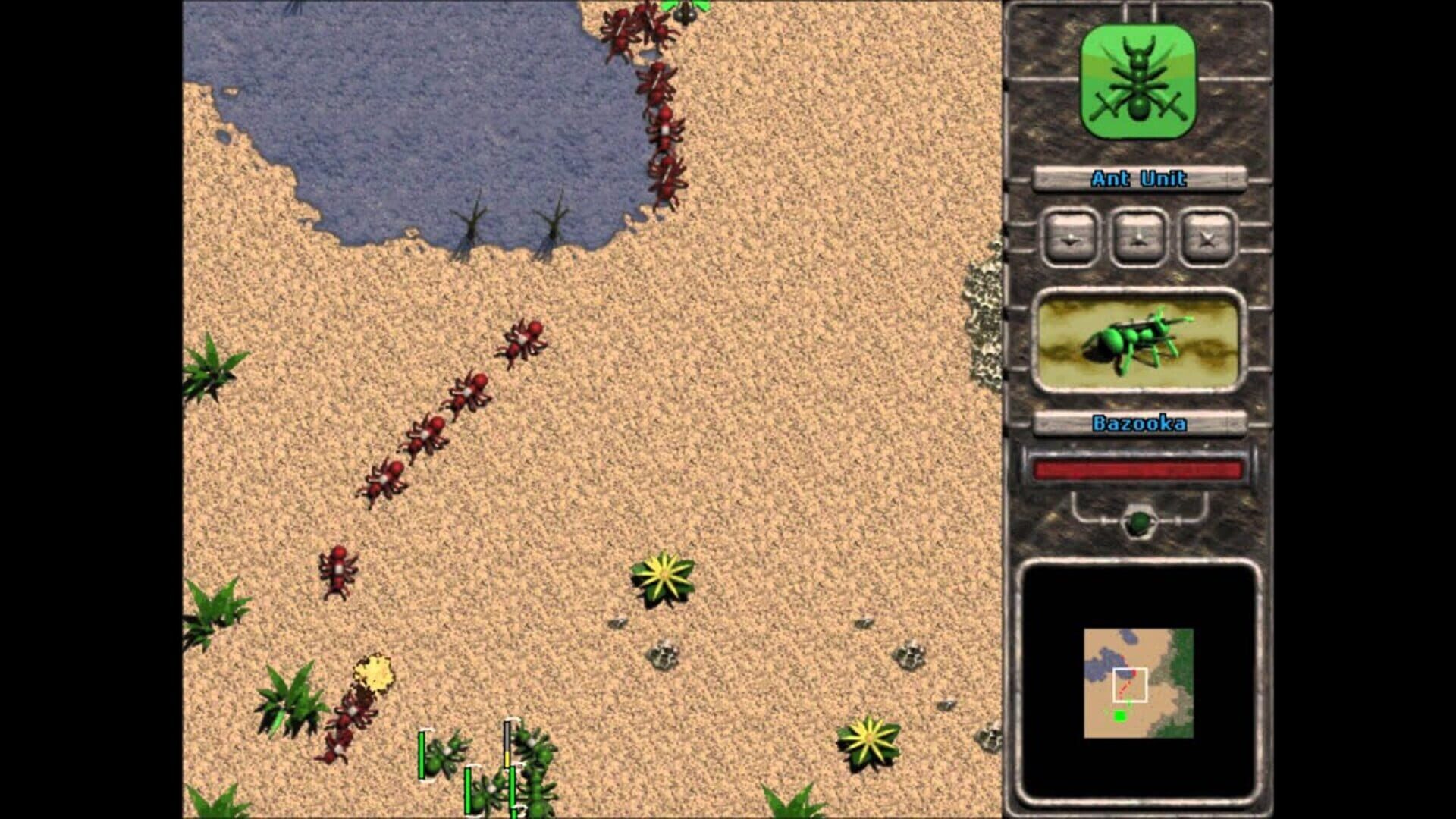 Foto do jogo Swarm Assault